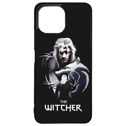 the Witcher Art Vaják Henry Cavill Xiaomi Mi 11 Lite tok