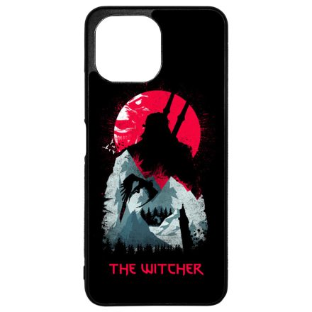 the Witcher RED Vaják Netflix Xiaomi Mi 11 Lite tok