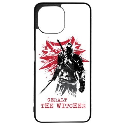Geralt The Witcher Vaják Xiaomi Mi 11 Lite tok