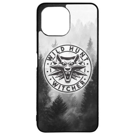 Wild Hunt Witcher Vaják Game Xiaomi Mi 11 Lite tok
