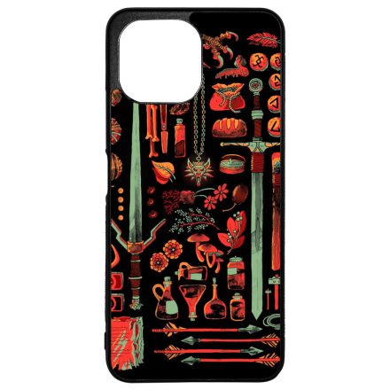 the Witcher Game Tools Xiaomi Mi 11 Lite tok