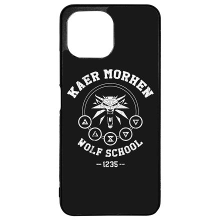 Kaer Morhen Wolf School the Witcher Xiaomi Mi 11 Lite tok