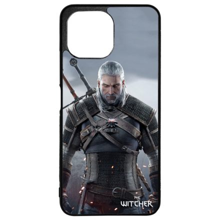 the Witcher Game Vaják Xiaomi Mi 11 Lite tok