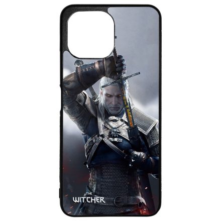 the Witcher Geralt of Rivia Vaják Xiaomi Mi 11 Lite tok
