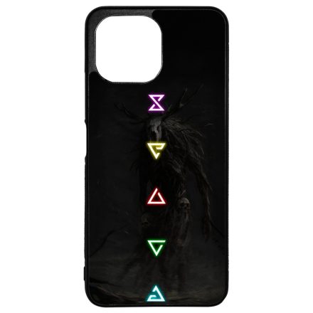 the Witcher BASIC signs Xiaomi Mi 11 Lite tok
