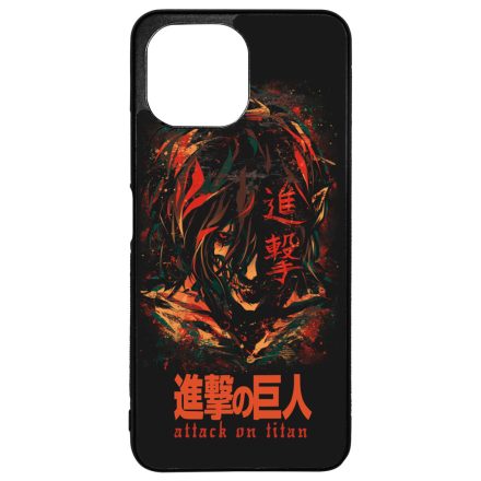 Attack on Titan AOT Eren Xiaomi Mi 11 Lite tok