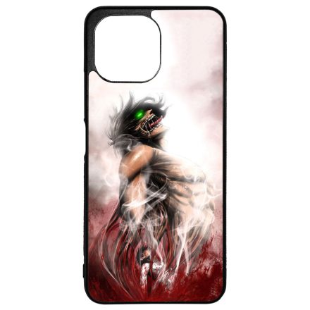 Attack on Titan AOT Eren Xiaomi Mi 11 Lite tok