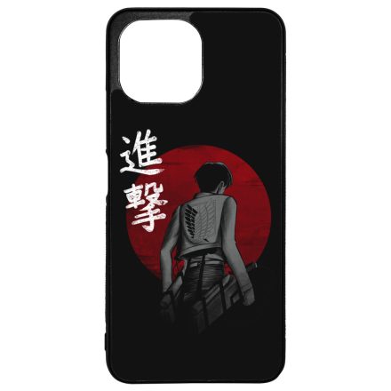 Attack on Titan - Felderítő egység Xiaomi Mi 11 Lite tok