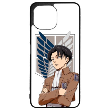 Levi Ackerman, attack on titan Xiaomi Mi 11 Lite tok