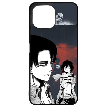 Attack on Titan - Sketch Xiaomi Mi 11 Lite tok