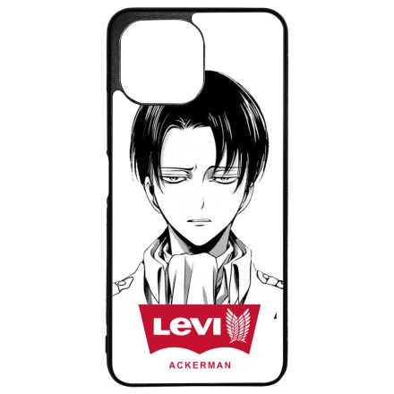 Levis - Attack on Titan Xiaomi Mi 11 Lite tok