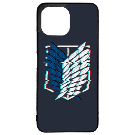 Glitch wings - AOT attack on titan Xiaomi Mi 11 Lite tok