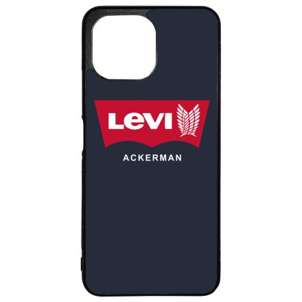 Levi Ackerman - Attack on Titan Xiaomi Mi 11 Lite tok
