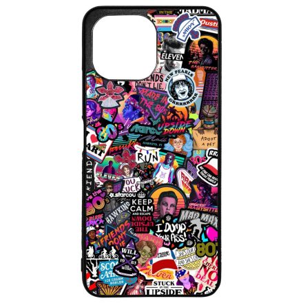 Stranger Things - Matricabomba Stickerbomb Xiaomi Mi 11 Lite tok