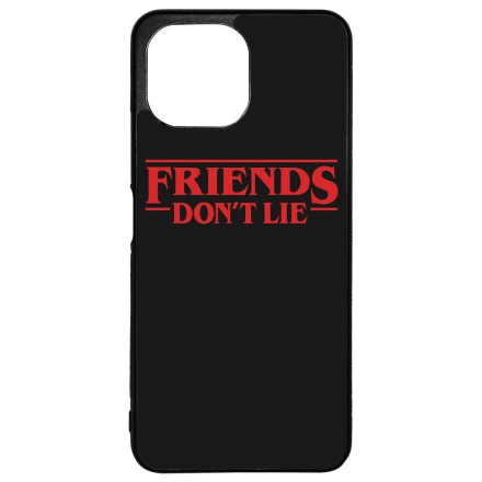 Classic - Friends dont lie - Stranger Things Xiaomi Mi 11 Lite tok