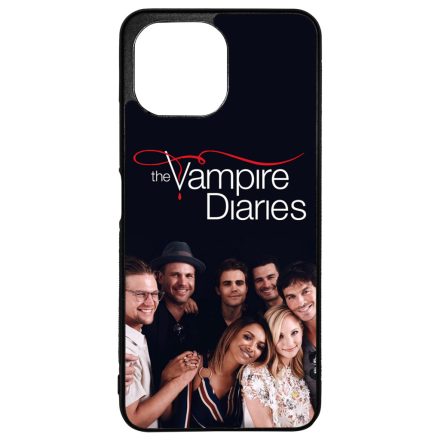 Vampire Diaries - Cast Vámpírnaplók Xiaomi Mi 11 Lite tok
