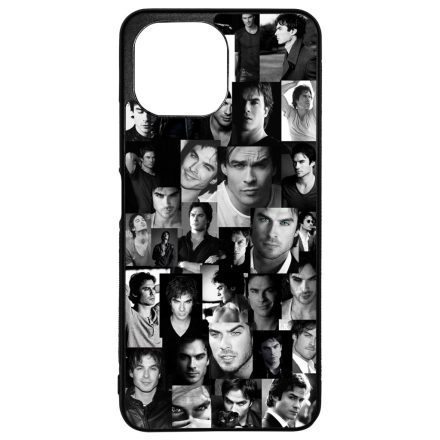 Damon Salvatore Vámpírnaplók Vampire diaries Xiaomi Mi 11 Lite tok