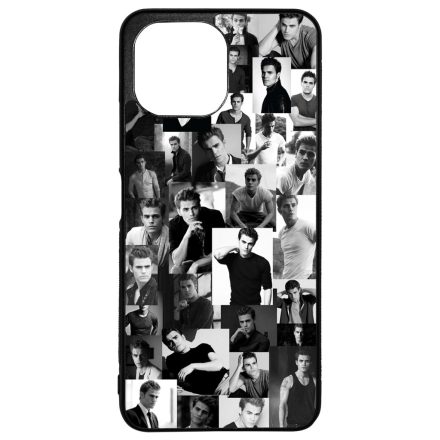 Stefan Salvatore Vampire diaries Vámpírnaplók Xiaomi Mi 11 Lite tok