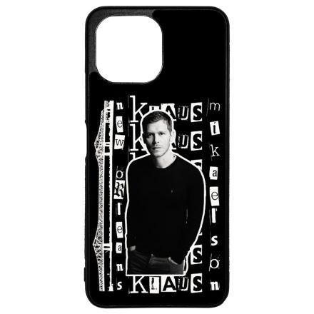 Klaus - Vampire Diaries Vámpírnaplók Xiaomi Mi 11 Lite tok