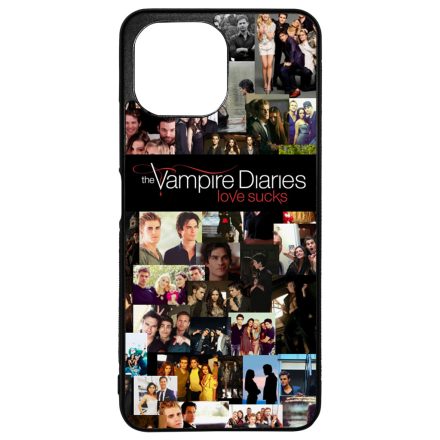The Vampire Diaries - Love sucks Vámpírnaplók Xiaomi Mi 11 Lite tok