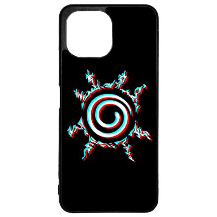 Glitch Demon Fox - naruto anime Xiaomi Mi 11 Lite tok