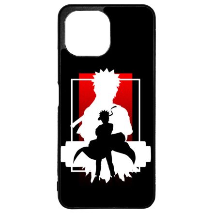 Naruto silhouette anime Xiaomi Mi 11 Lite tok