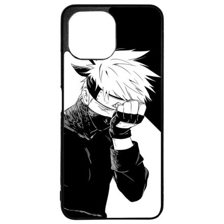 Kakashi Black & White - naruto anime Xiaomi Mi 11 Lite tok