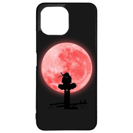 Itachi silhouette - naruto anime Xiaomi Mi 11 Lite tok