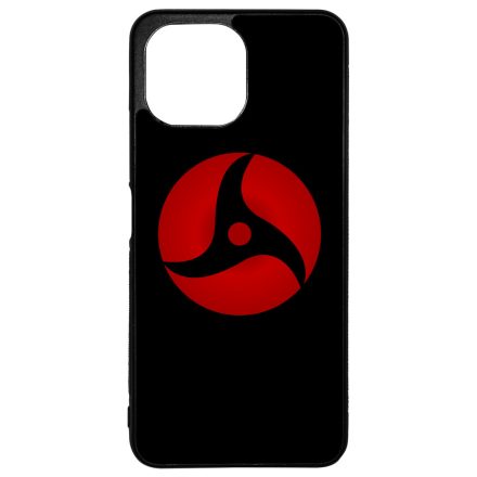 Itachi sharingan - naruto anime Xiaomi Mi 11 Lite tok