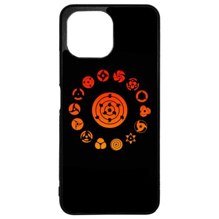 Sharingan - naruto anime Xiaomi Mi 11 Lite tok