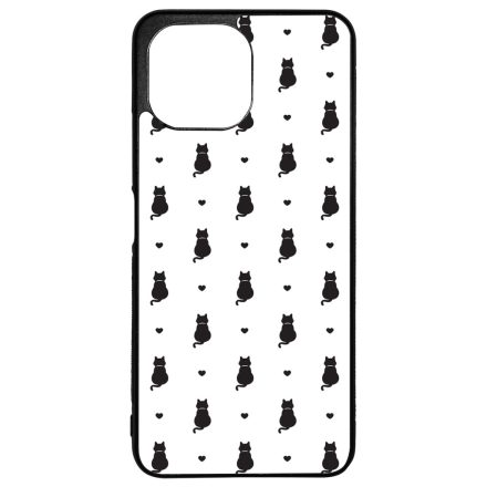 Cats Love - cicás Xiaomi Mi 11 Lite tok