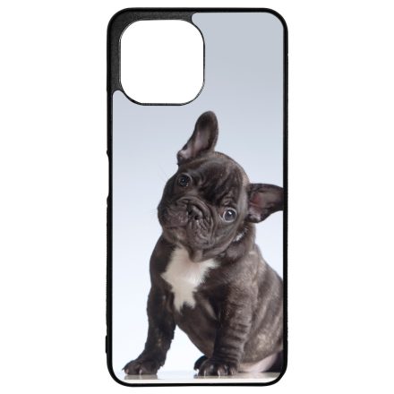 Tündéri Francia bulldog Xiaomi Mi 11 Lite tok