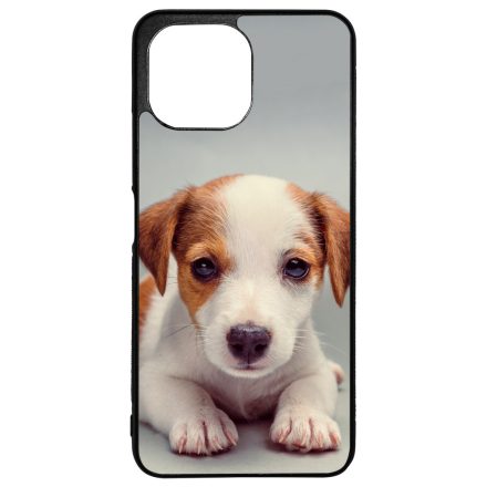 Angyali Jack Russel Terrier kis kutya Xiaomi Mi 11 Lite tok