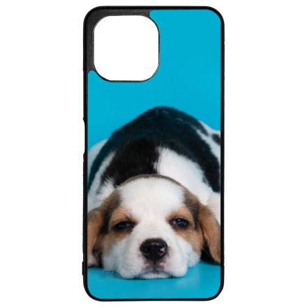 Szundizzunk egyet - Beagle Xiaomi Mi 11 Lite tok