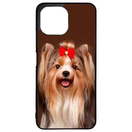 A legszebb Yorkshire Terrier Xiaomi Mi 11 Lite tok
