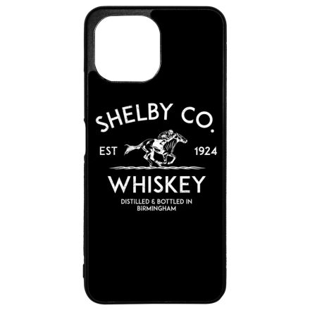 Shelby Co. Whiskey peaky blinders Xiaomi Mi 11 Lite tok