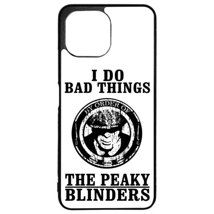I do bad things peaky blinders Xiaomi Mi 11 Lite tok