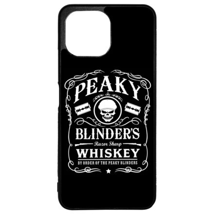 Peaky Blinders Whiskey - Razor  Xiaomi Mi 11 Lite tok