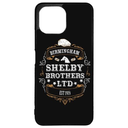 Shelby Brothers Ltd. - birmingham bandája Xiaomi Mi 11 Lite tok