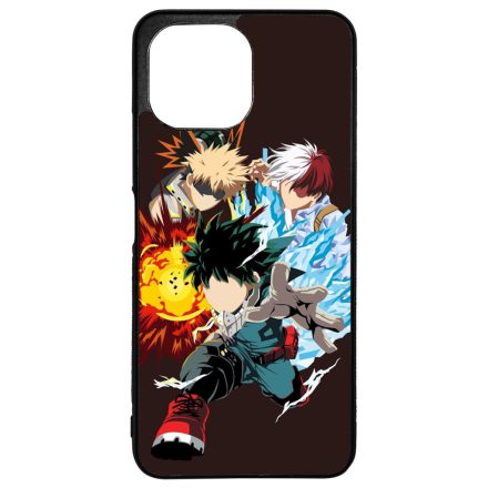 My Hero Academia Minimal - boku no mha Xiaomi Mi 11 Lite tok