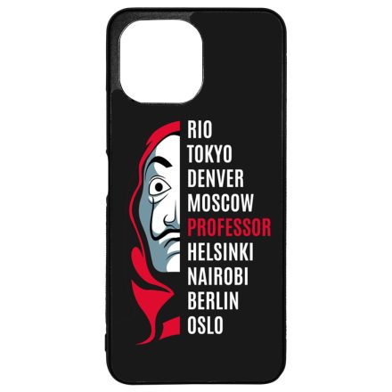 Mask the Names Bella Ciao nagypenzrablas  lacasadepapel Xiaomi Mi 11 Lite tok