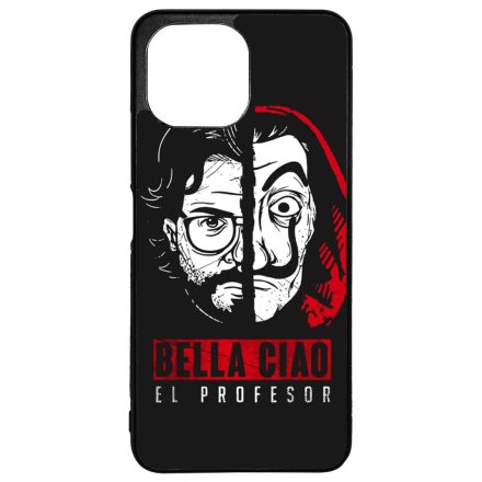 Bella Ciao El Profesor nagypenzrablas lacasadepapel Xiaomi Mi 11 Lite tok