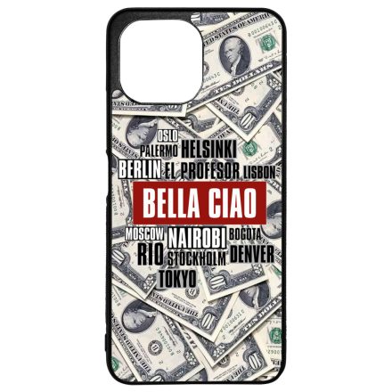 Bella Ciao MONEY nagypenzrablas lacasadepapel Xiaomi Mi 11 Lite tok