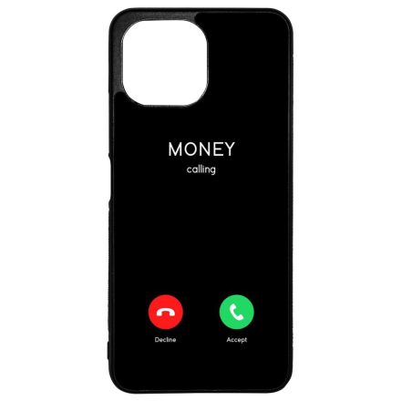 MONEY Calling nagypenzrablas lacasadepapel Xiaomi Mi 11 Lite tok