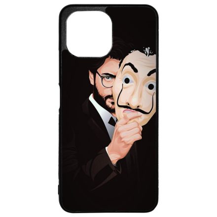El Profesor Mask nagypenzrablas lacasadepapel Xiaomi Mi 11 Lite tok