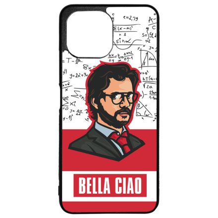 El Profesor Genius nagypenzrablas lacasadepapel Xiaomi Mi 11 Lite tok