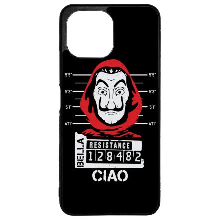 Bella Ciao Wanted nagypenzrablas lacasadepapel Xiaomi Mi 11 Lite tok
