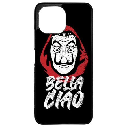 Bella Ciao DALI Mask nagypenzrablas lacasadepapel Xiaomi Mi 11 Lite tok
