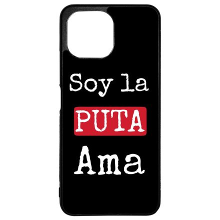 Soy La Puta Ama nagypenzrablas lacasadepapel Xiaomi Mi 11 Lite tok
