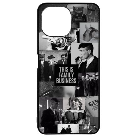 Aesthetic Family Business peaky blinders Xiaomi Mi 11 Lite tok
